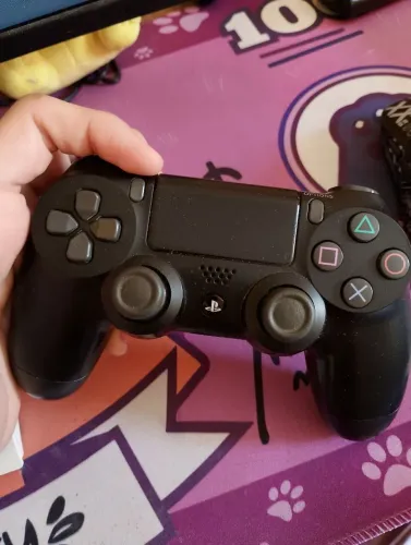 Controle ps4 original sem defeito