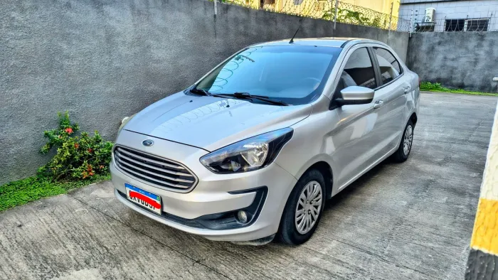 Ford KA+ Sedan 1.0 Tivct Flex 4P 2020