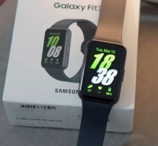 Vendo Galaxy Fit3