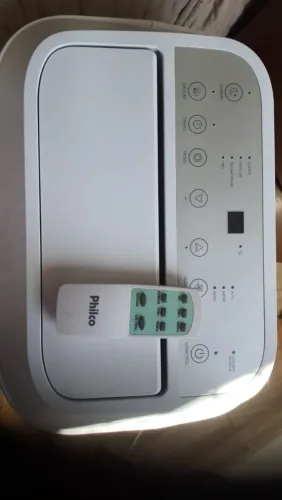 Ar condicionado e aquecedor