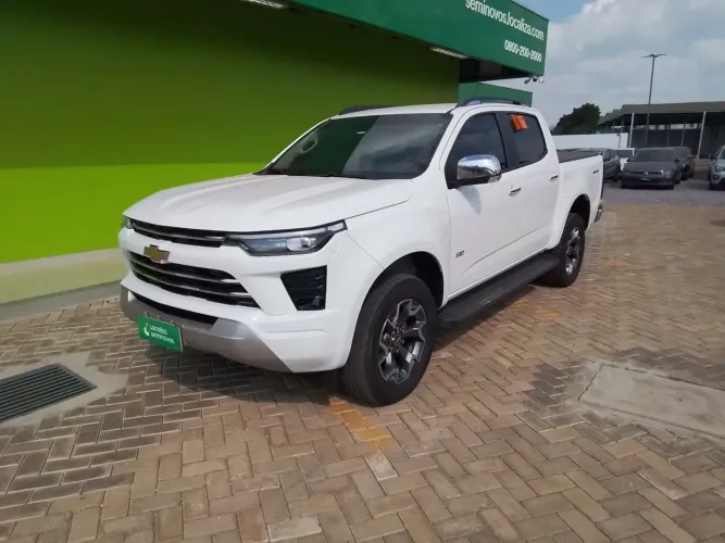 Chevrolet S10 Pick-up LTZ 2.8 TDI 4X4 CD Dies.aut 2026
