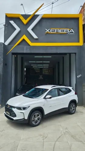 Chevrolet Tracker LT 1.0 Turbo 12V Flex AUT 2023