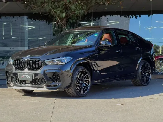 BMW X6 M Competition 4.4 V8 Bi-TB 625cv AUT 2023