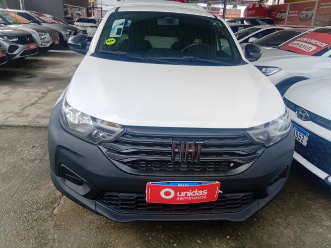 Fiat Strada Endurance 1.4 Flex 8V CS Plus 2022