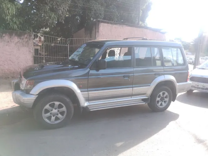 Mitsubishi Pajero GLS 2.8 Diesel Turbo Mec. 1997