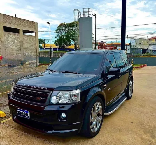Land Rover Freelander2 I6 S 3.2 232cv Aut. 5P 2011