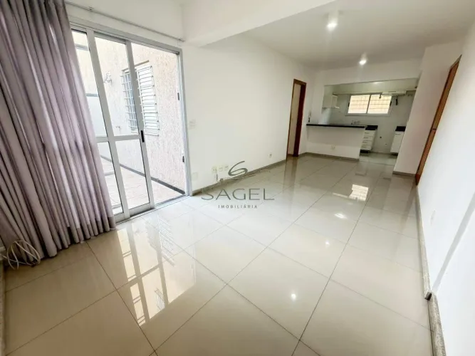 Apartamento com área privativa para alugar no Prado