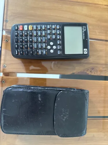 Calculadora HP 50g