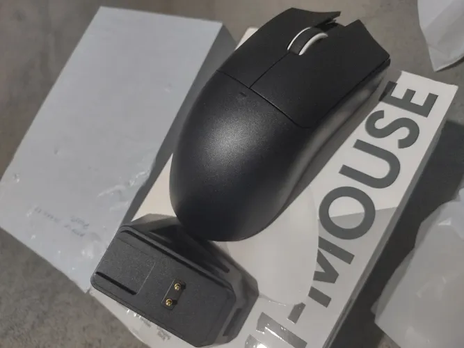 Mouse gamer attack shark X11 wireless 