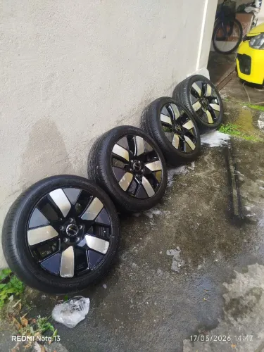 RODAS ARO 17  5X114