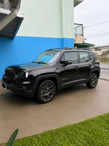Jeep Renegade S T270 1.3 TB 4X4 Flex Aut. 2023