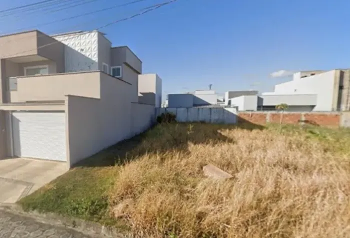 Terreno 400m2