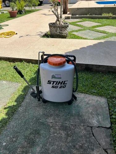 Pulverizador Costal STIHL SG 20