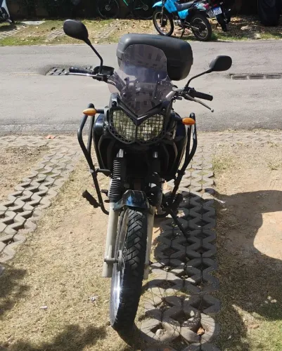 Yamaha Ténéré 250