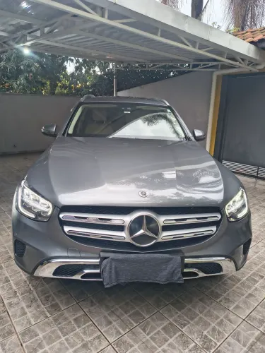 Mercedes-Benz GLC 220d 2.0 TB 4M Off-road (diesel) 2022