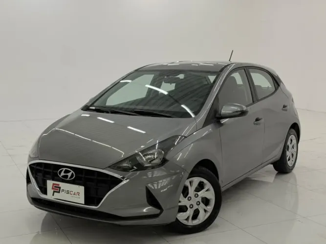 Hyundai HB20 2019