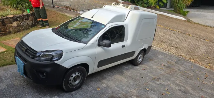 Fiat Fiorino Endurance EVO 1.4 Flex 8V 2P 2024