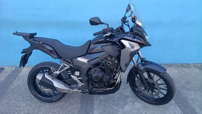 Honda CB 500x 2020 EXTRA