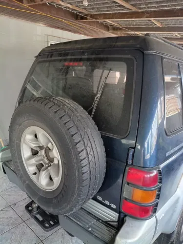 Mitsubishi Pajero GLS 2.8 Diesel Turbo Mec. 1997