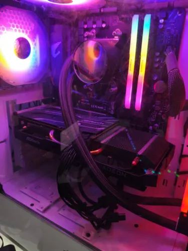 PC gamer completo, leia a descrição 