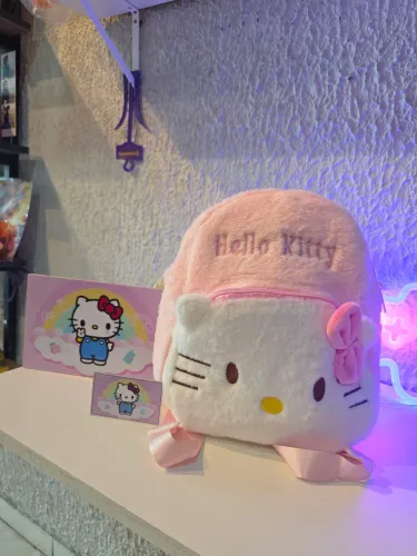 Hello Kitty Cesta presente