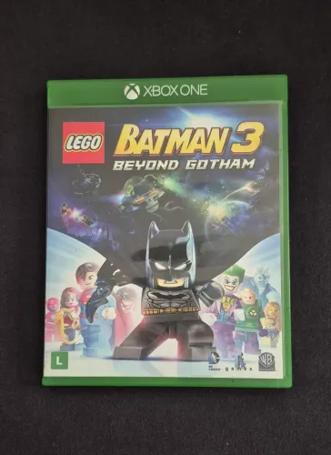 Batman 3 Xbox One