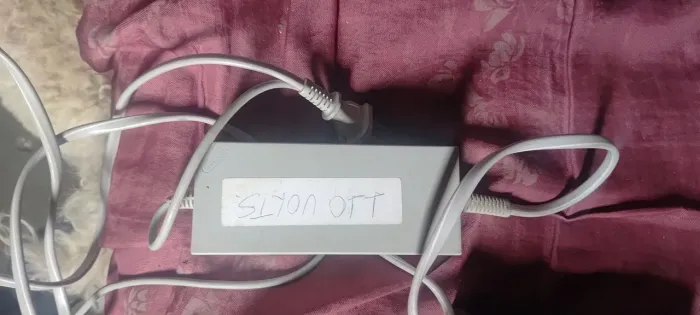 Fonte wii original