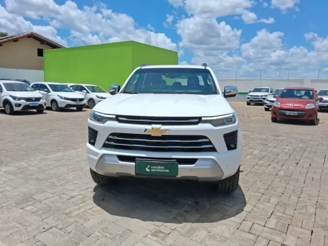 Chevrolet S10 Pick-up LTZ 2.8 TDI 4X4 CD Dies.aut 2026