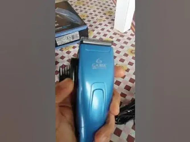 maquina de corta cabelo vendo ou troco Máquina de cortar cabelo maquina de corta cabelo ve