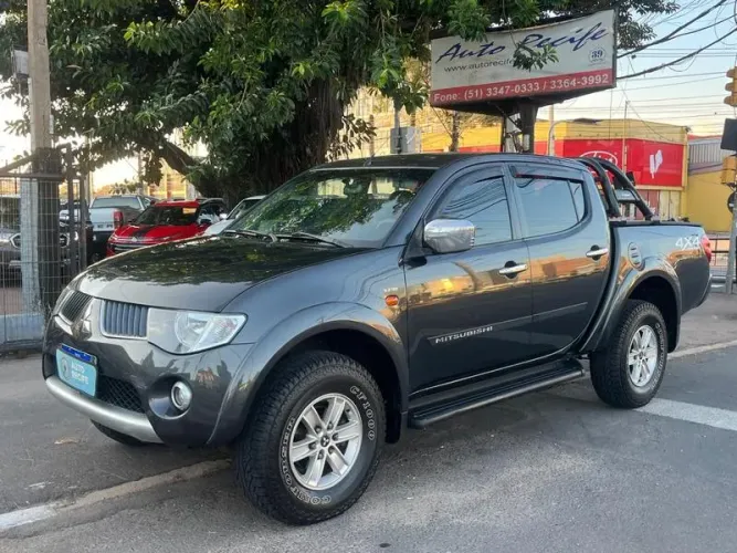 Mitsubishi L200 Triton HPE 3.2 CD TB Int.diesel MEC 2009