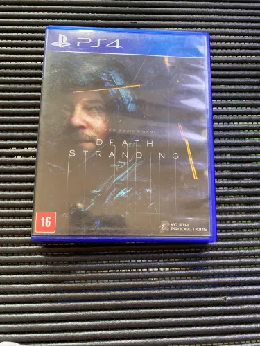 Death Stranding usado para PlayStation 4