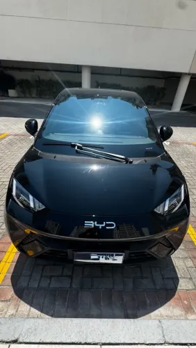 BYD Dolphin Mini (Elétrico) 2027