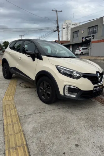 Renault Captur Life 1.6 16V Flex 5P Aut. 2020