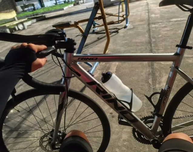 Bicicleta speed rino