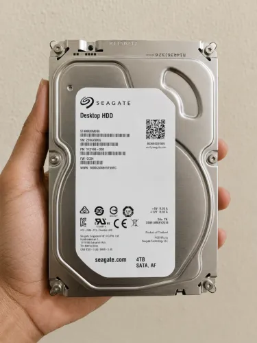 HD 4TB SEAGATE