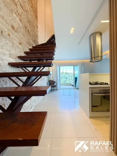 Duplex para aluguel possui 63 metros quadrados com 2 quartos em Tirol - Natal - RN