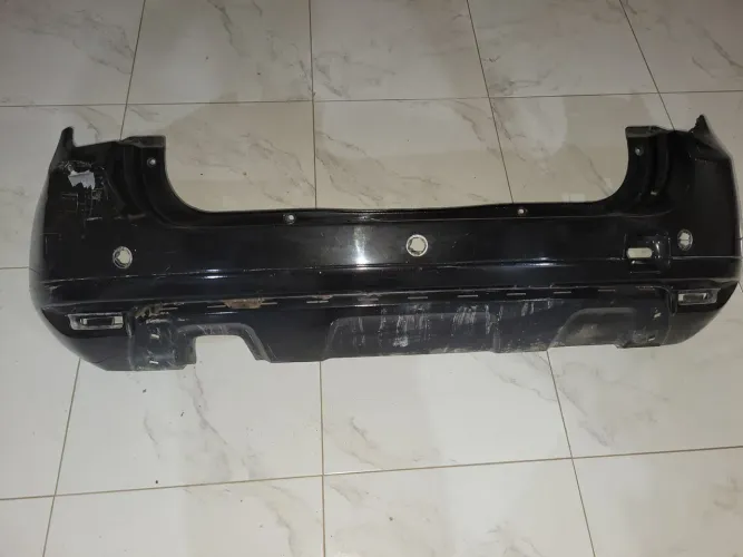 Parachoque traseiro renalt duster 12/20