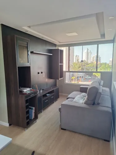 Apartamento Mobiliado no Spazio Mistral