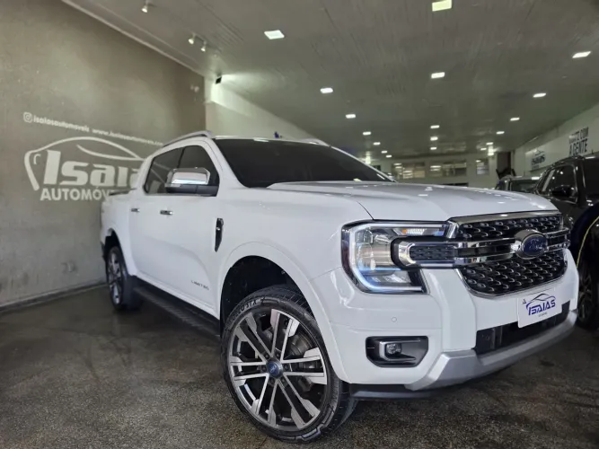 Ford Ranger Limited 3.0 V6 4X4 CD TB Die. AUT 2024
