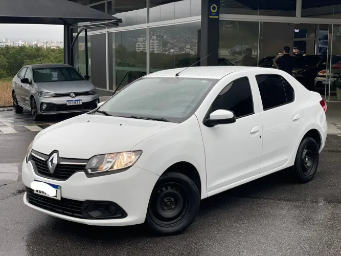 Renault Logan Expression Flex 1.0 12V 4P 2020