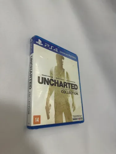 Uncharted Collection de ps4