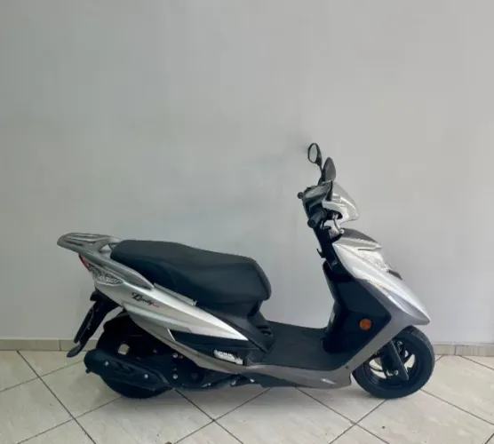 Haojue Lindy 125i 2024 Prata 