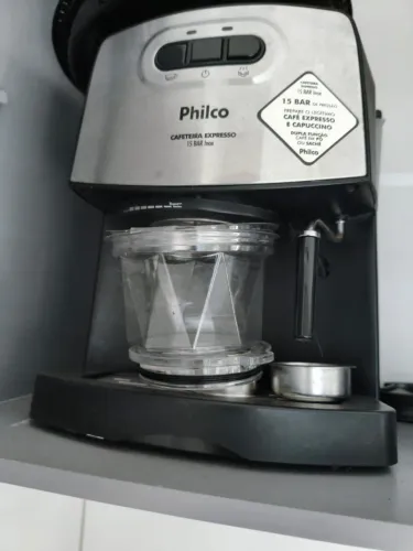 Cafeteira Philco Expresso 15bar