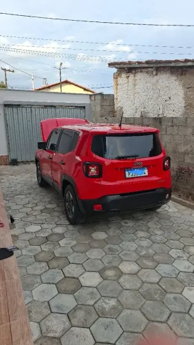 Jeep Renegade Sport 1.8 4X2 Flex 16V Aut. 2016