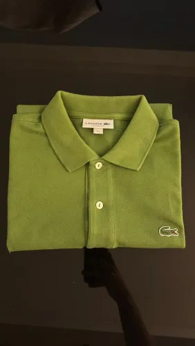 Polo Lacoste Tamano M
