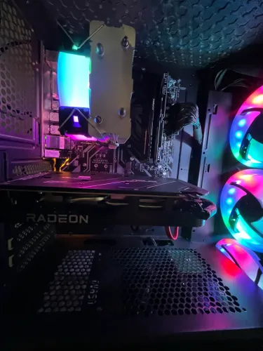 Vendo pc gamer!!