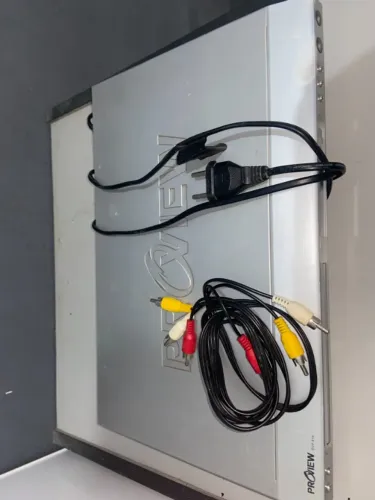DVD MIDIA PLAYER