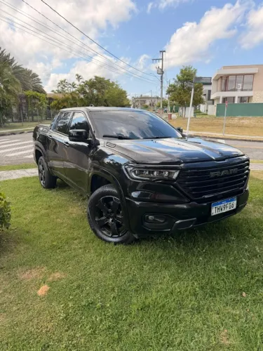 Ram Rampage Laramie 2.2 TB CD 4X4 Die. Aut. 2026