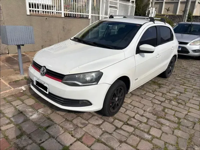 Volkswagen Gol Geração VI 1.0 8V MI Total Flex Mec. 4P 2013
