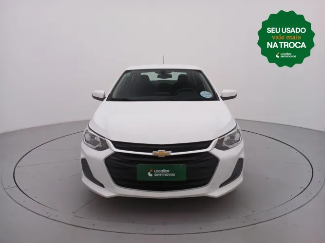 Chevrolet Onix SEDAN PLUS 1.0 12V TB FLEX MEC. 2023